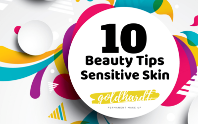 10 Beauty Tips For Sensitive Skin